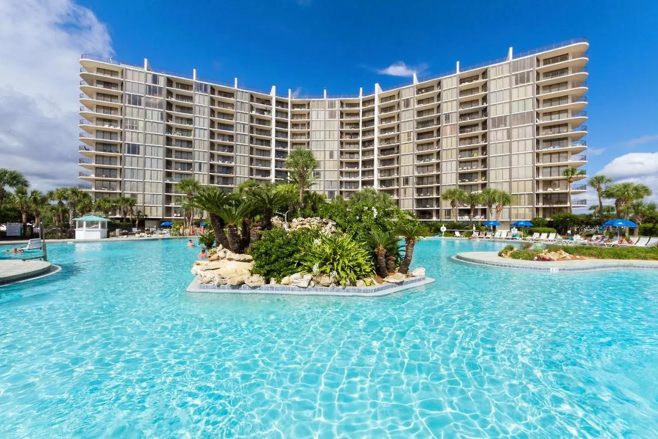 Holiday home Edgewater Tower 2-805 Villa Panama City Beach