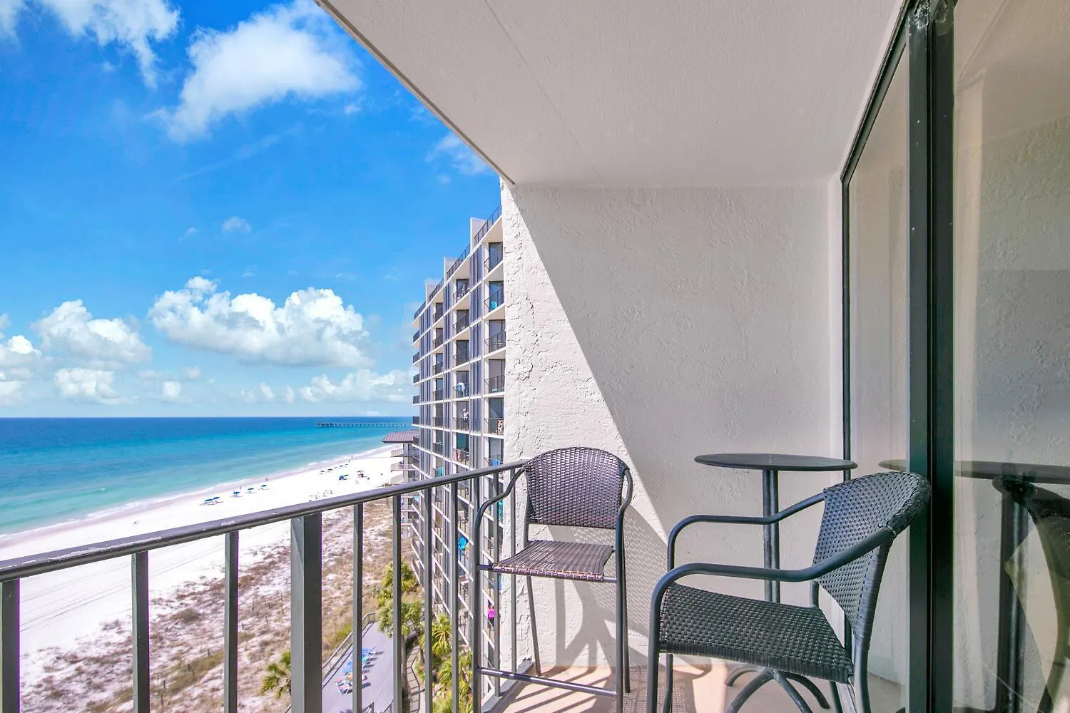 Edgewater Tower 2-805 Villa Panama City Beach Holiday home
